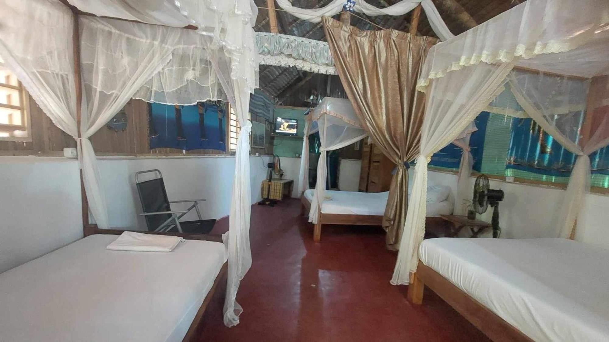Hotel Piscine Bimoko Nosy-Be Esterno foto