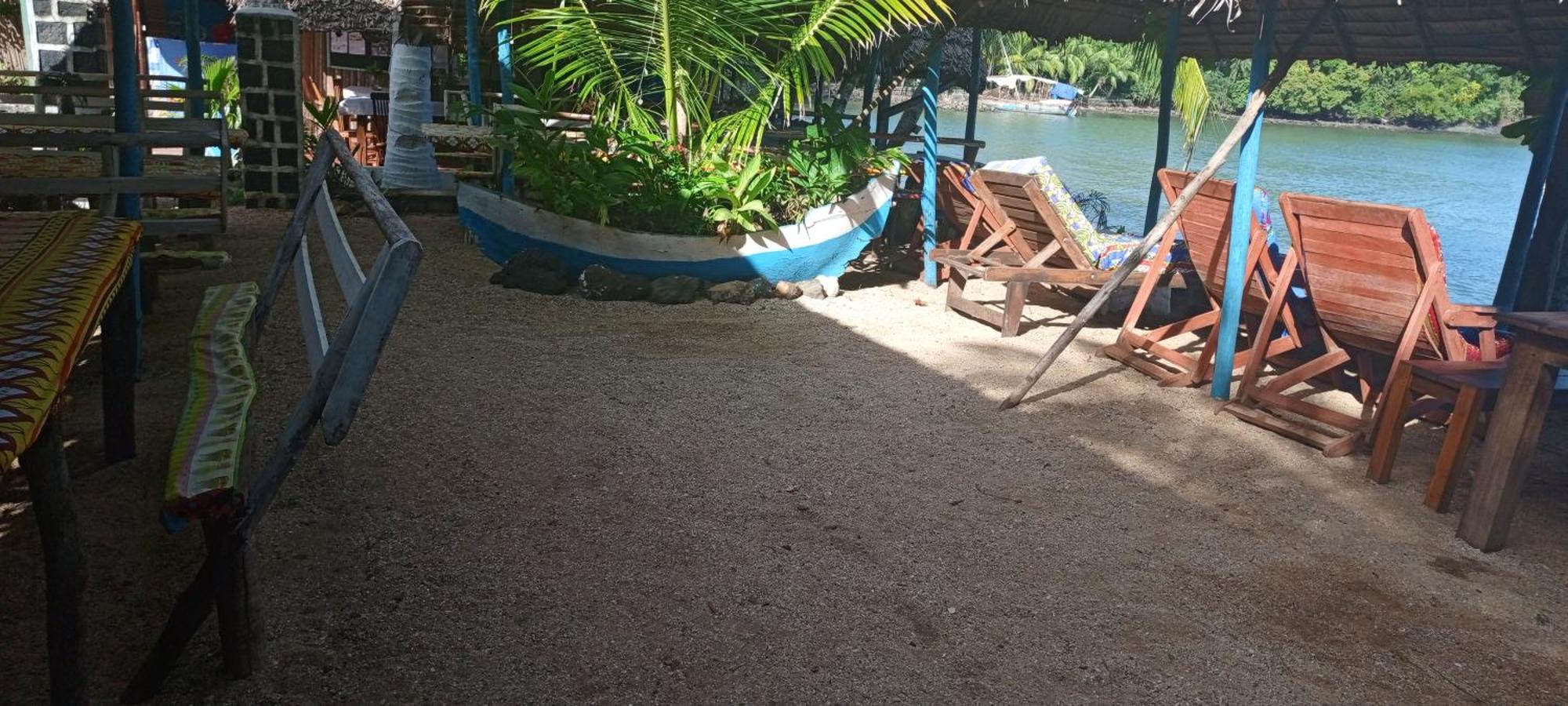 Hotel Piscine Bimoko Nosy-Be Esterno foto
