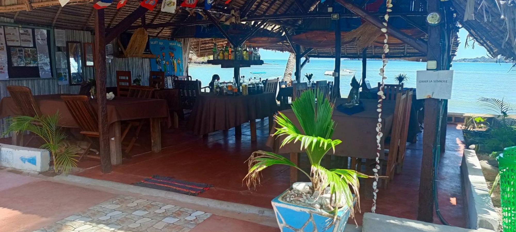Hotel Piscine Bimoko Nosy-Be Esterno foto