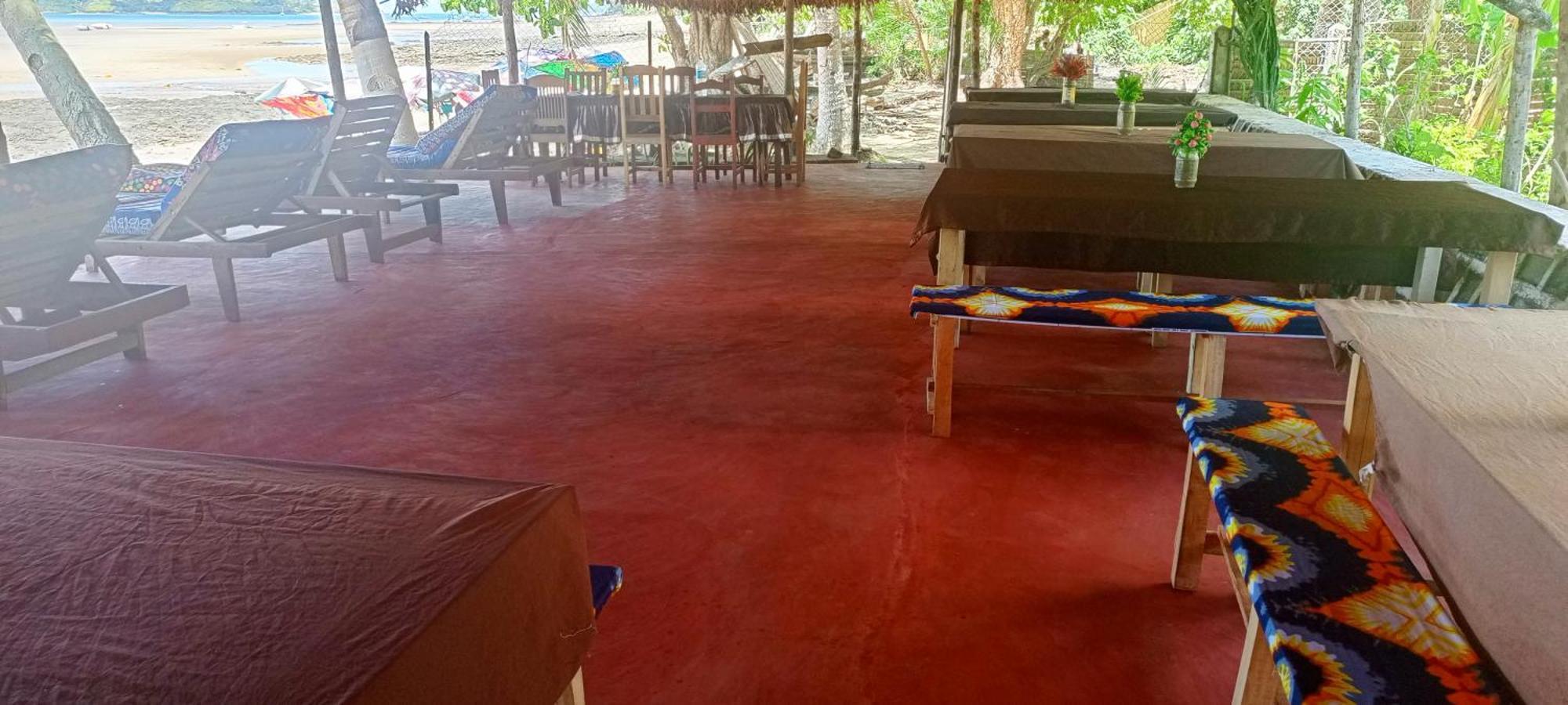 Hotel Piscine Bimoko Nosy-Be Esterno foto