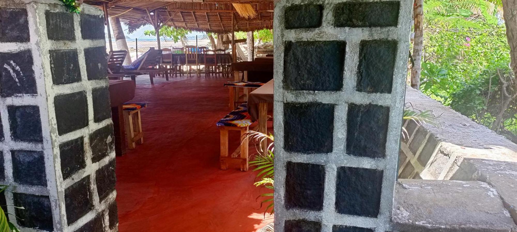 Hotel Piscine Bimoko Nosy-Be Esterno foto