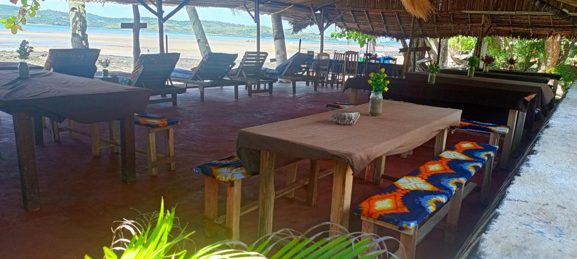 Hotel Piscine Bimoko Nosy-Be Esterno foto
