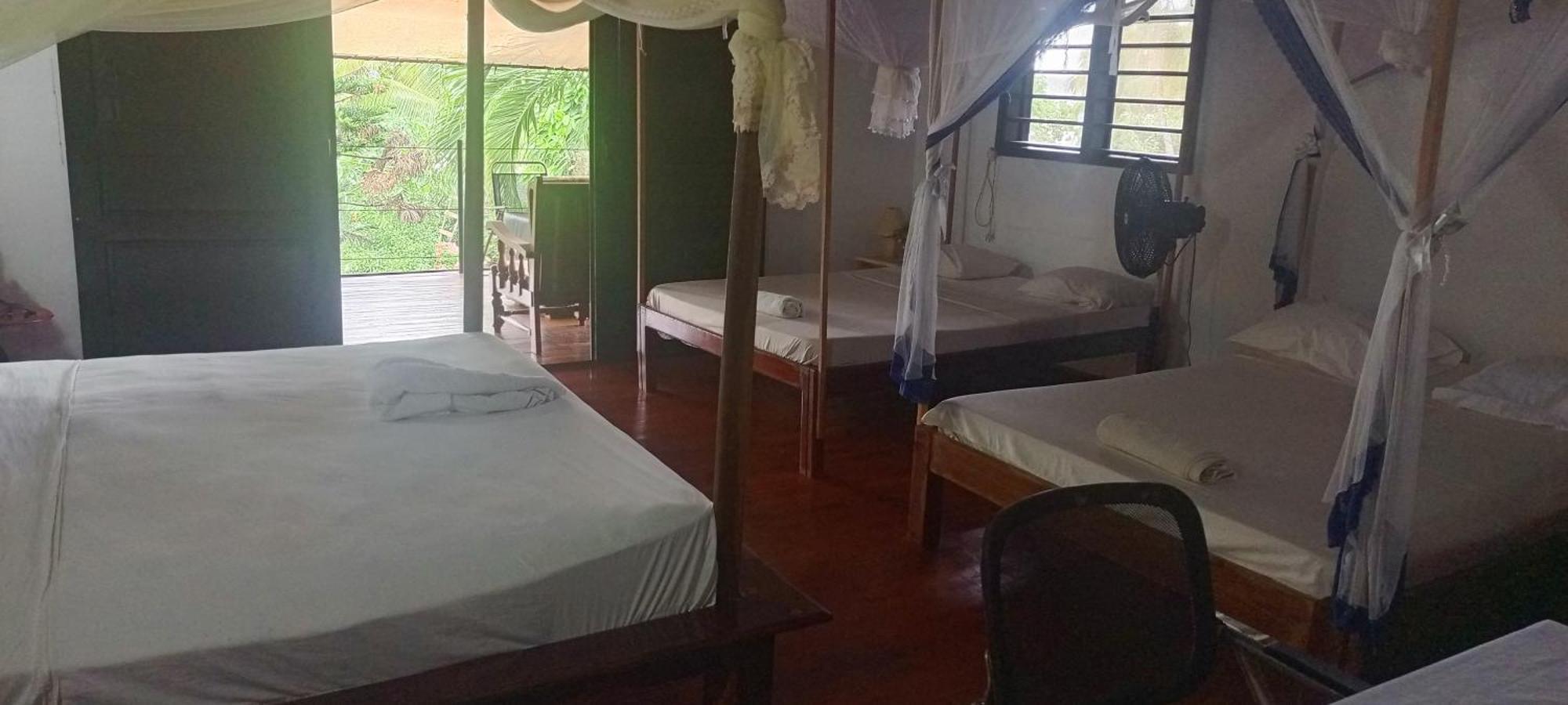 Hotel Piscine Bimoko Nosy-Be Esterno foto