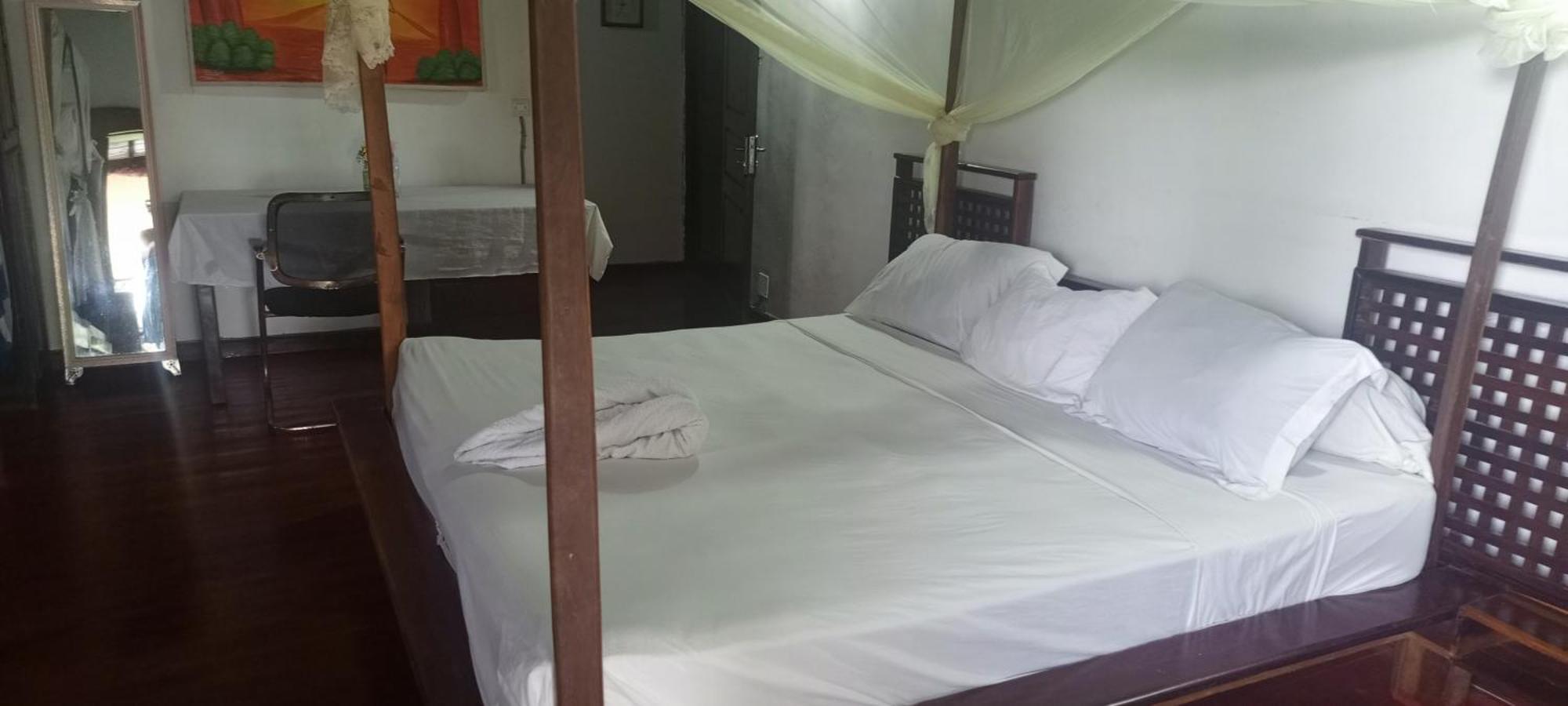 Hotel Piscine Bimoko Nosy-Be Esterno foto