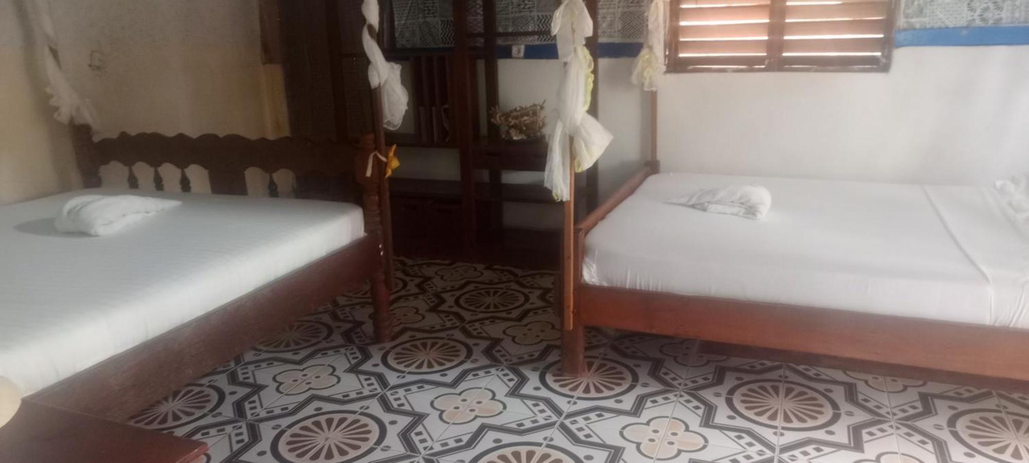 Hotel Piscine Bimoko Nosy-Be Esterno foto