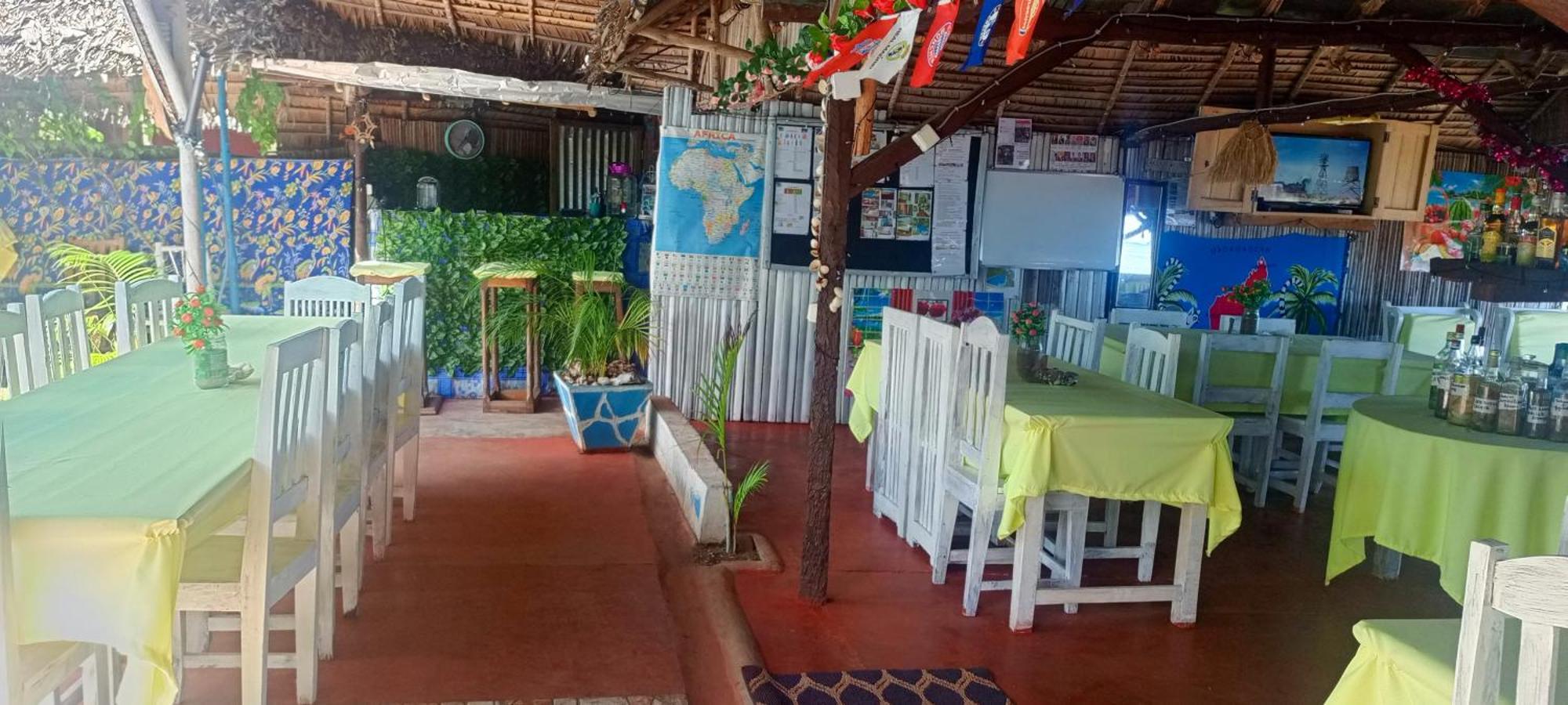 Hotel Piscine Bimoko Nosy-Be Esterno foto