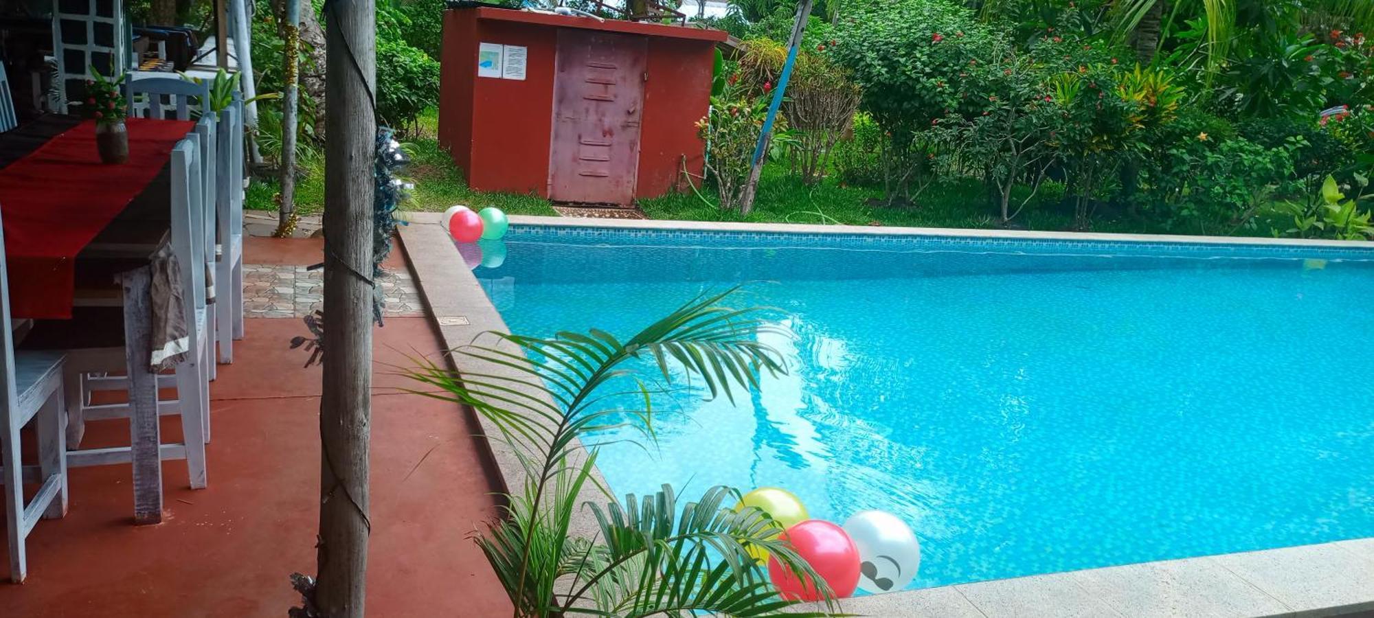 Hotel Piscine Bimoko Nosy-Be Esterno foto