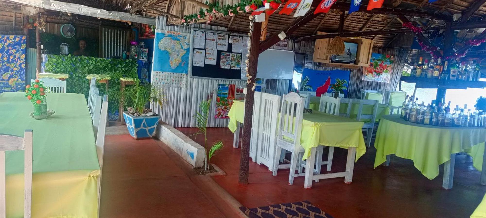 Hotel Piscine Bimoko Nosy-Be Esterno foto